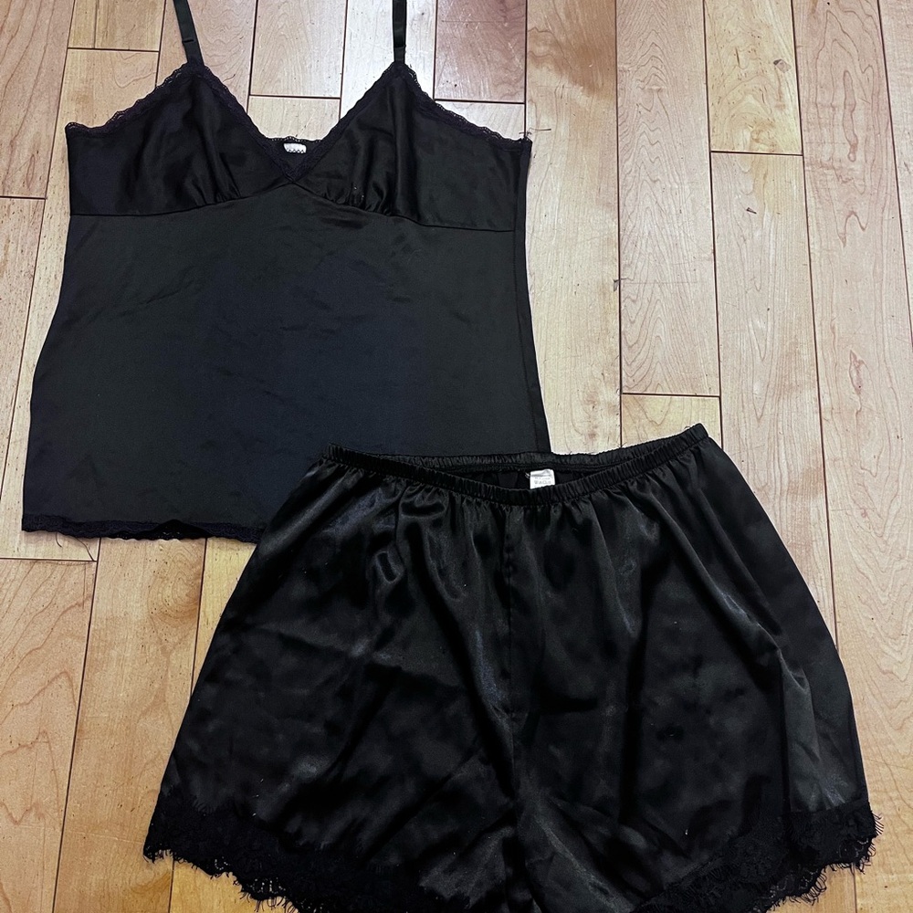 Black Women's Intimates‎ Set